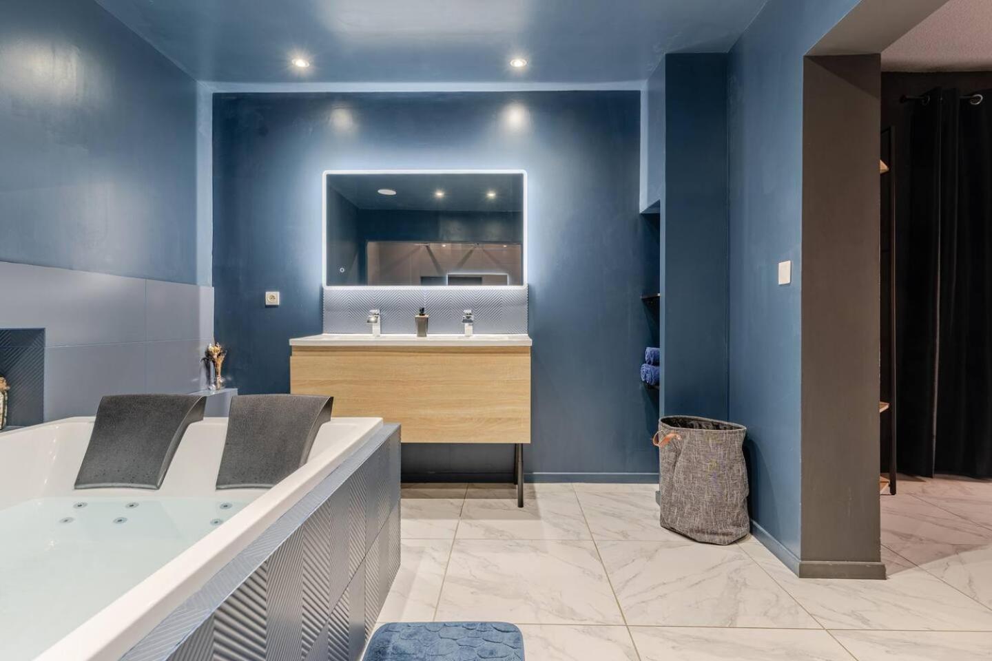 La Suite - Loft Spa Tavernes Buitenkant foto